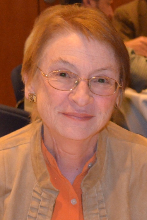 Dr. Cheryl Martin, Emeritus