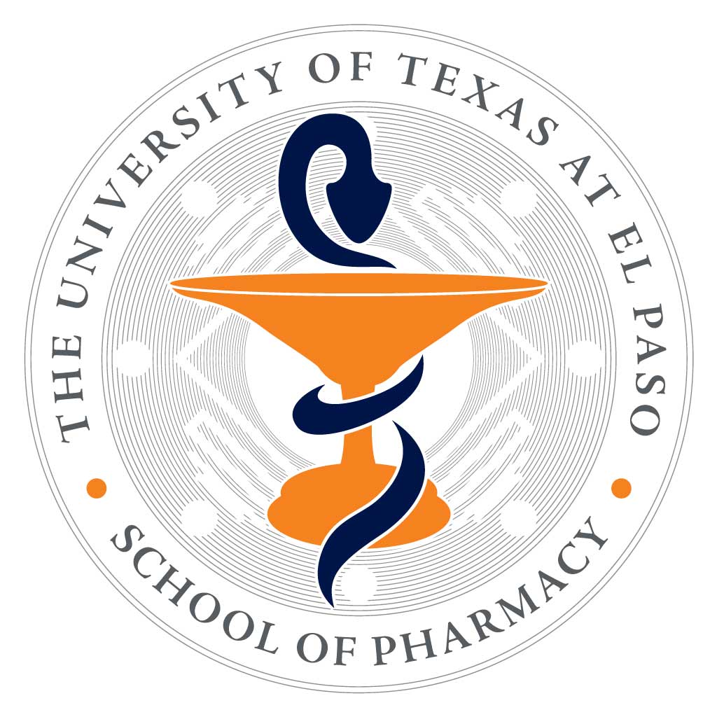 UTEP Pharmacy seal 