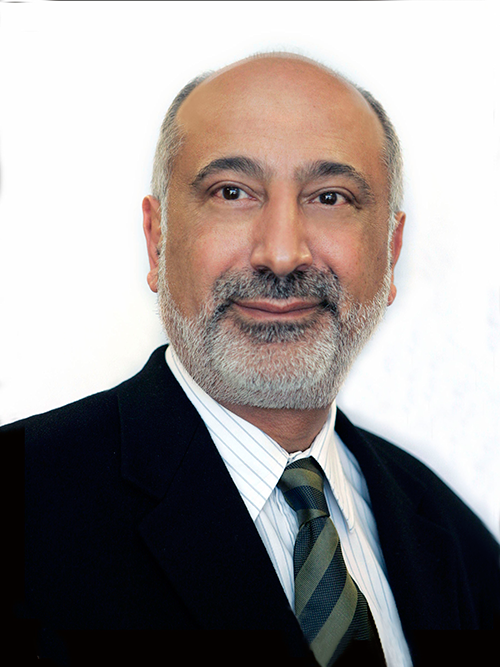 Soheil Nazarian, Ph.D. 