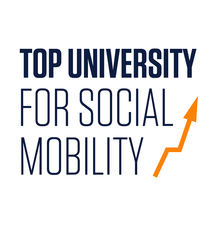 Top University for Social Mobility