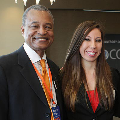 Mentorships Matter to UTEP's Business Students