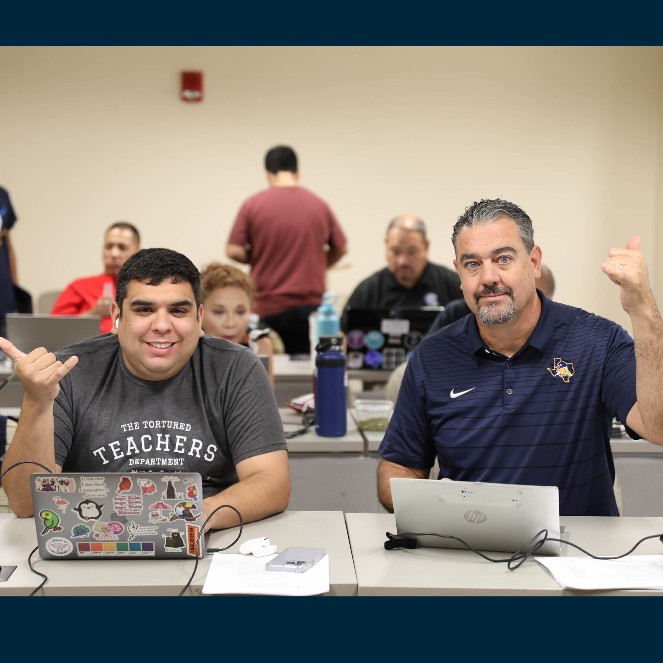 UTEP CREEDS Empowers Educators in Cybersecurity and Data Science