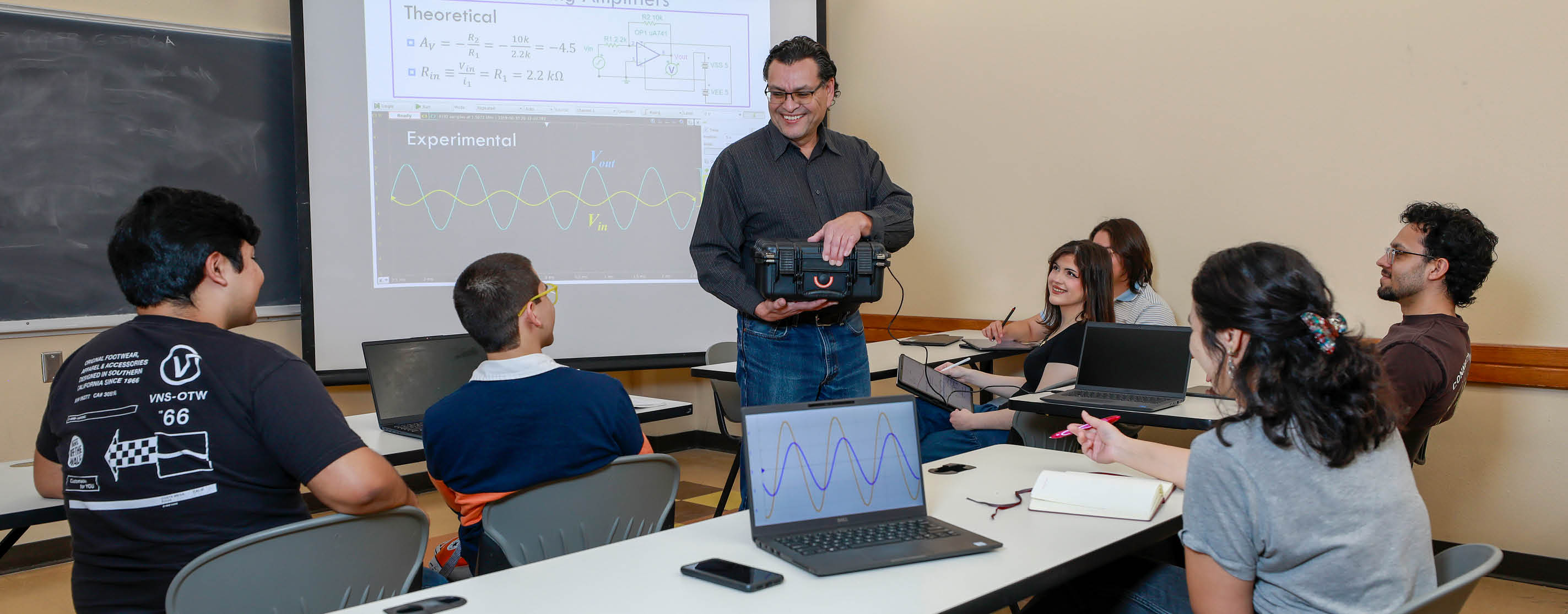 UTEP Awards Six New U.S.-Mexico Collaboration Fellowships 