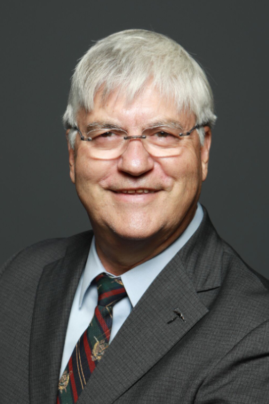 Peter Golding, Ph.D., C.P.Eng., F.I.E.Aust.