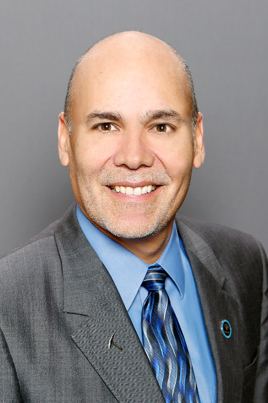 Roger Gonzalez, Ph.D., P.E., F.ASME, F. AIMBE