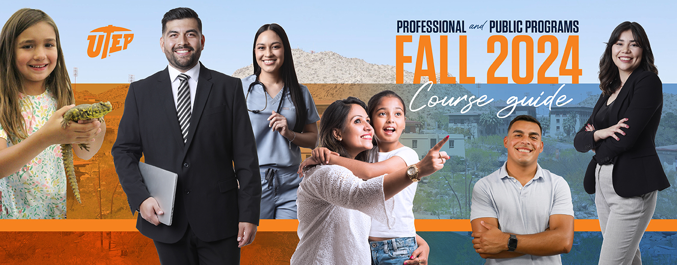 Flip Through or Download the Fall 2024 Course Guide  