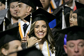 Image of UTEP graduate