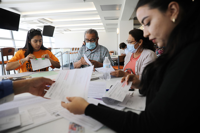 UTEP, GECU Team Up to Offer Tax Preparation Assistance