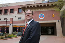 UTEP Names New Dean for the College of Engineering