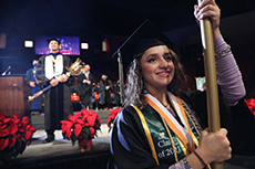 UTEP Celebrates Spring Commencement This Weekend