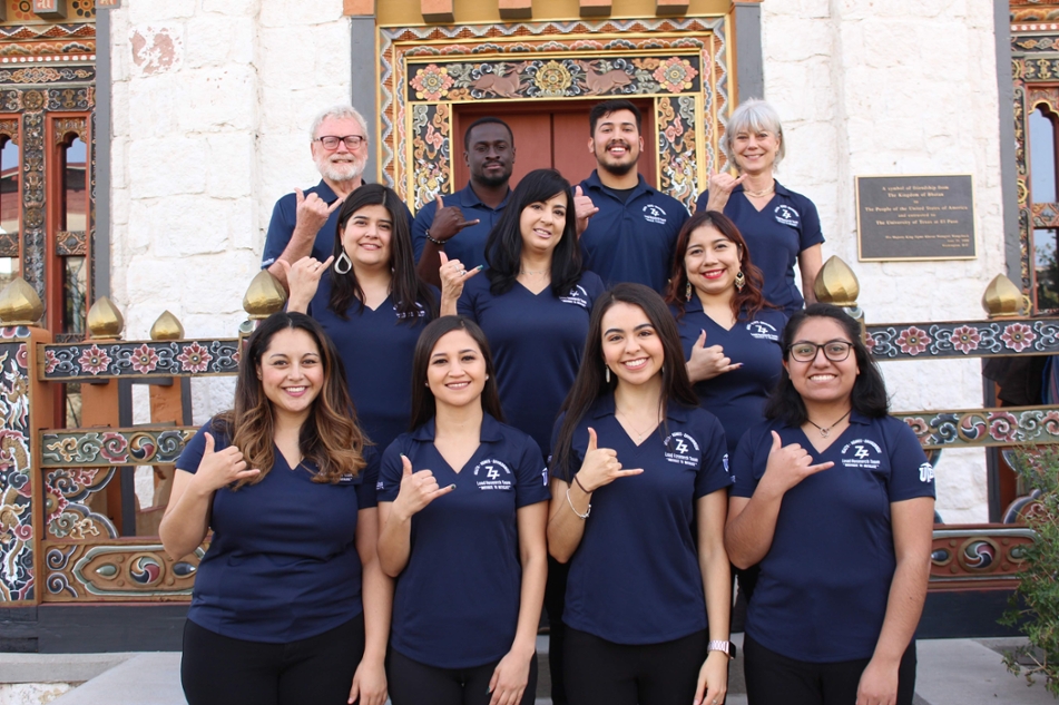 Impactful Scholarship-Interdisciplinary Lead Research Team Presents at APHA’s Latino Caucus 