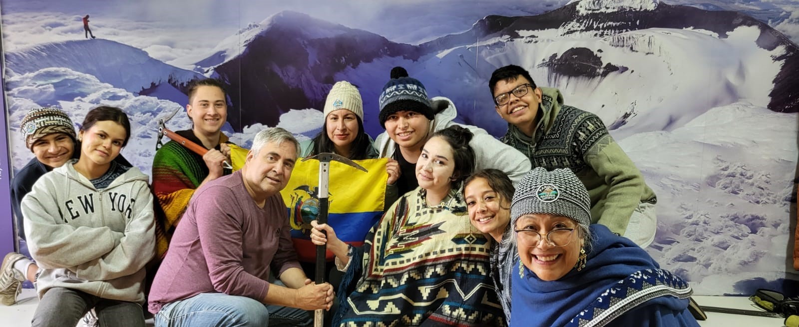 Ecuador faculty-led study abroad program