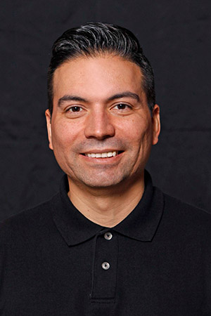 Sergio D. Iñiguez, Ph.D.