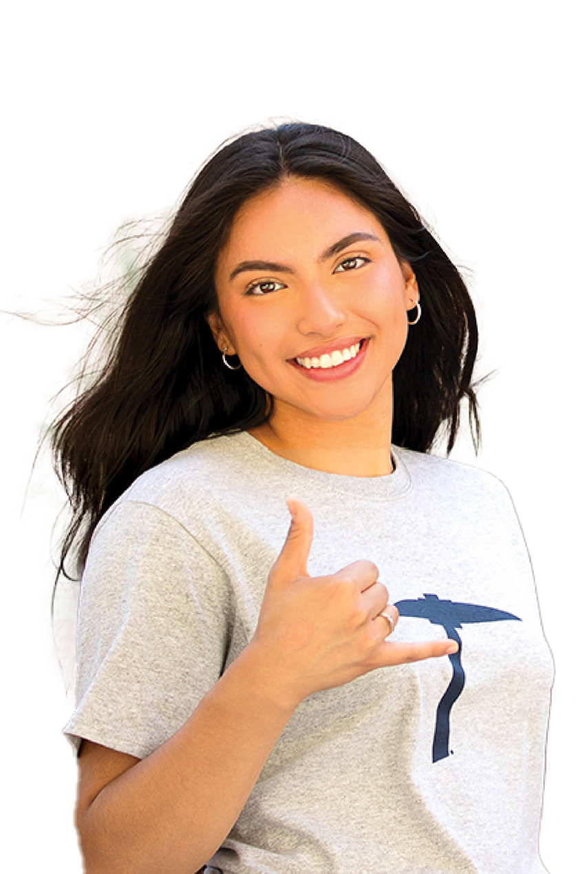 UTEP Student