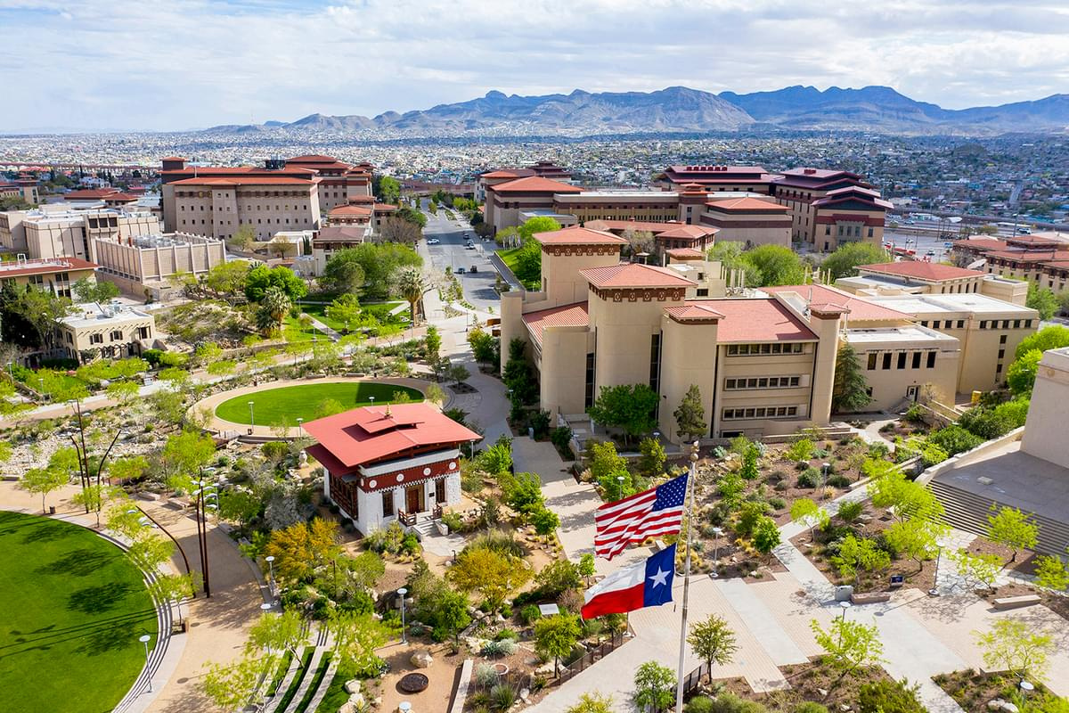 UTEP Campus
