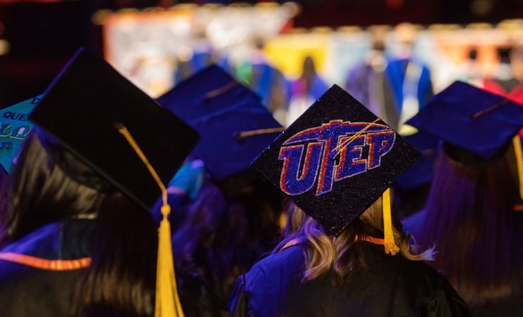 UTEP will host four in-person Commencement ceremonies this weekend at the Don Haskins Center to celebrate approximately 3,040 spring and summer 2024 graduation candidates. 