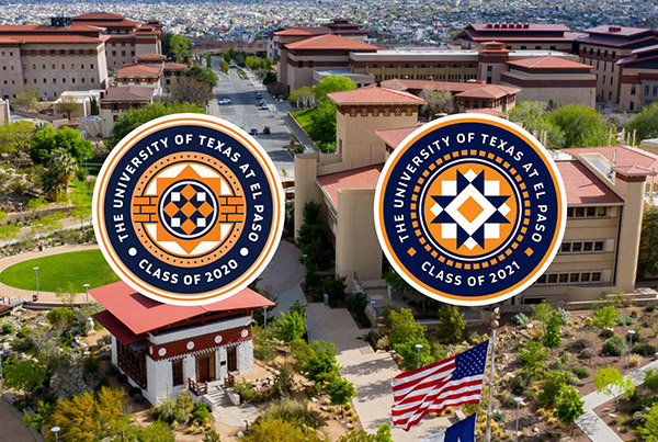 Each graduate or candidate taking part in a pair of upcoming in-person Commencement ceremonies at Sun Bowl Stadium at The University of Texas at El Paso will be allowed to invite eight guests to attend the May 14-15, 2021, ceremonies.  