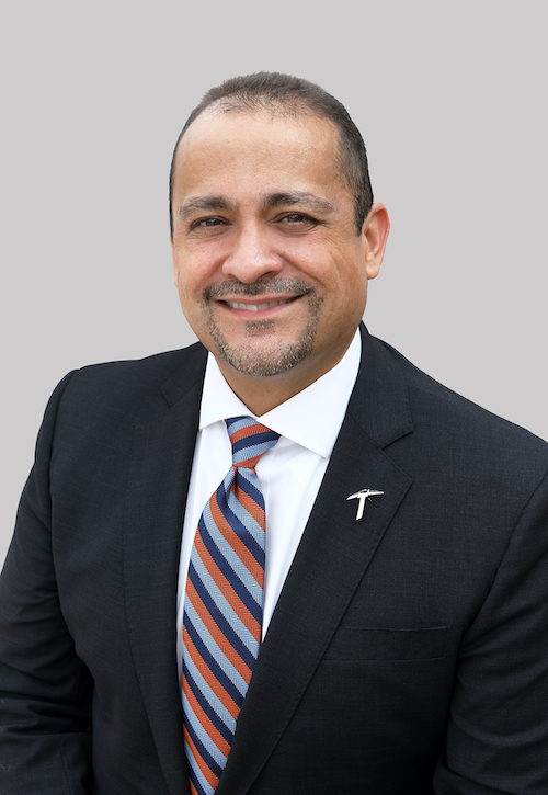 UTEP has appointed Luis Hernandez as vice president for information resources, effective July 27, 2020. 