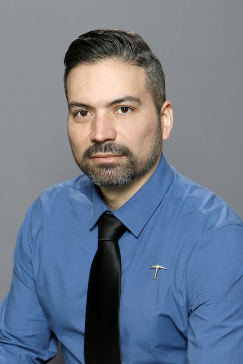 Sergio Iñiguez, Ph.D., associate professor of psychology at The University of Texas at El Paso, was part of a research team that has helped science inch closer to a new response to obesity. Research results were published recently in eNeuro, a journal of the Society for Neuroscience. 