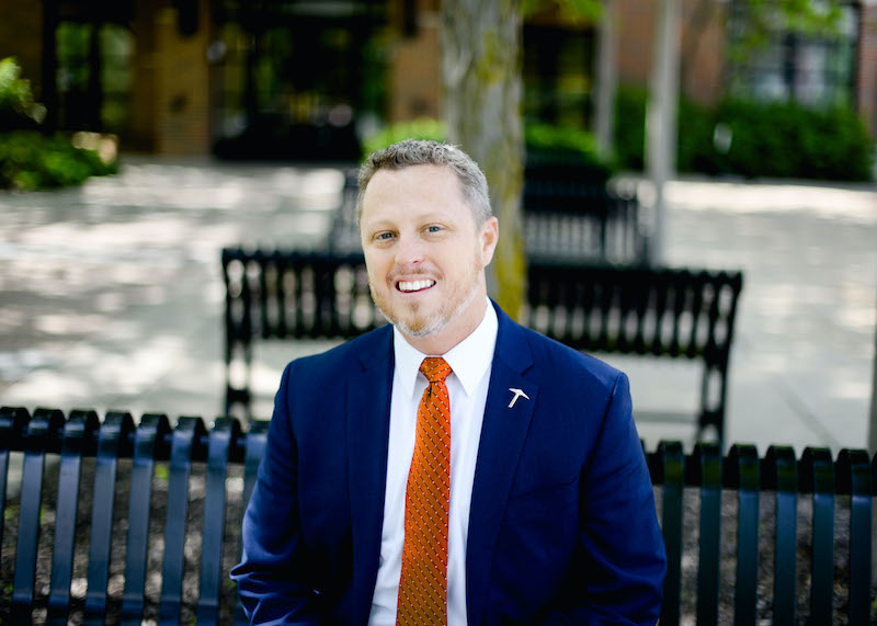 UTEP has appointed Jake Logan as the new Vice President for Institutional Advancement starting May 18, 2020. Logan comes to UTEP from Ball State University, where he currently serves as Vice President for Advancement and President of the Ball State University Foundation. During his career in academic advancement, he has been part of comprehensive capital campaigns exceeding $1 billion at three large, public institutions — the University of Florida, the University of Oregon, and the University of Missouri. Photo: Courtesy 