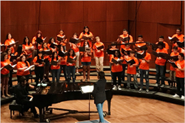 UTEP All-State Choir Camp