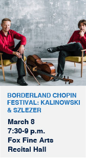 Borderland Chopin Festival