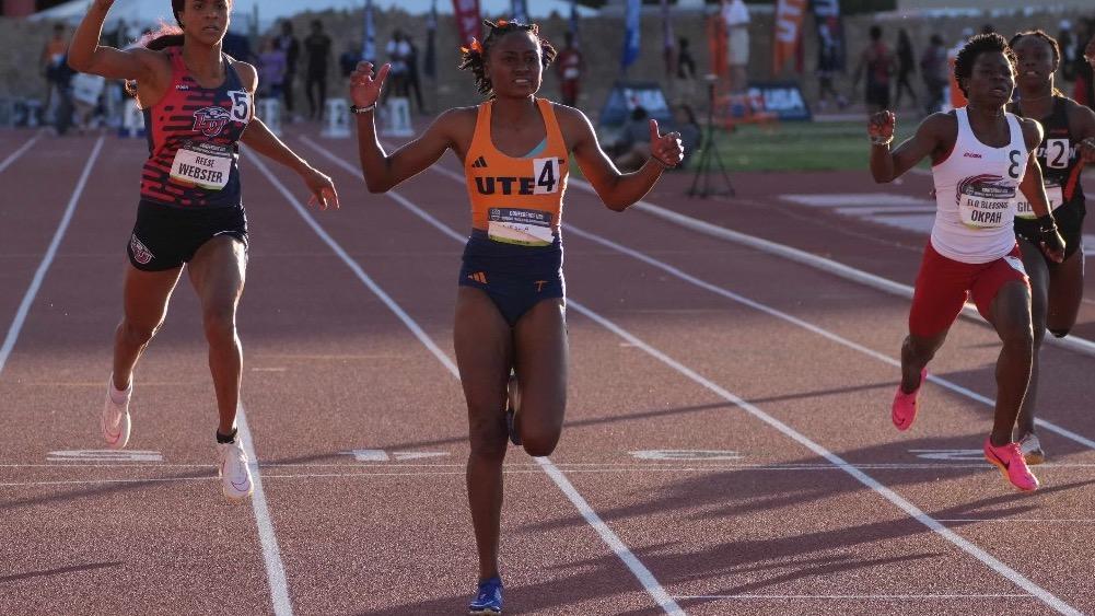 UTEP Men, Women Place Second at CUSA OTF Championships Sunday