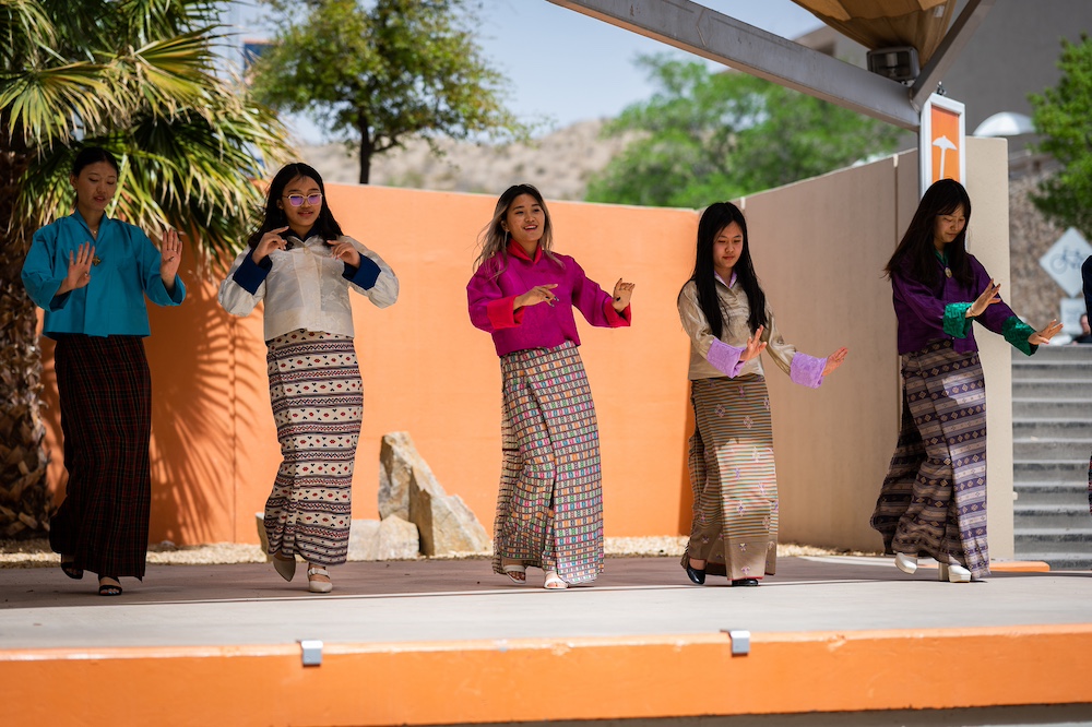 Events Bring Bhutanese Culture to Campus