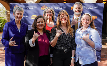 UTEP Awarded $7 Million to Support Hispanic-Serving Institutions Across the Country