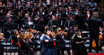 Community Spirit Takes UTEP Choral Union to Carnegie Hall