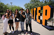 Miner Welcome Opens Fall 2022 Semester