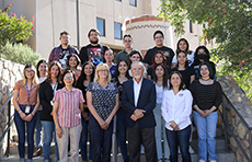 Grants Help UTEP Students Attain Biomedical Research Careers