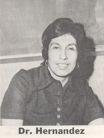 Dr. Norma G. Hernández
