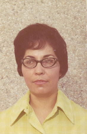 Ernestine Banegas