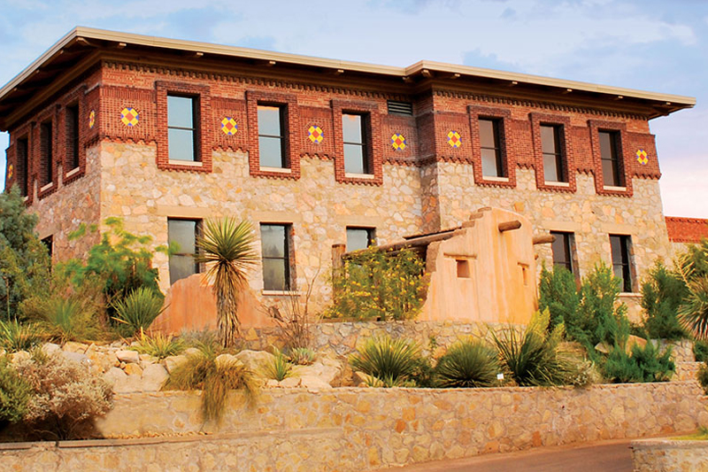Centennial Museum and Chihuahuan Desert Gardens