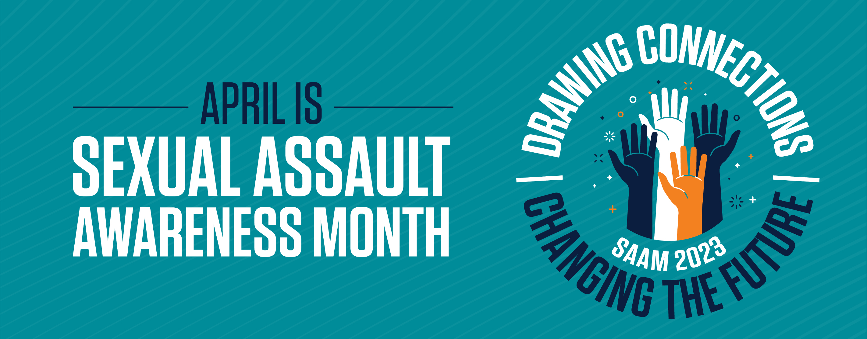 Sexual Assault Awareness Month Saam