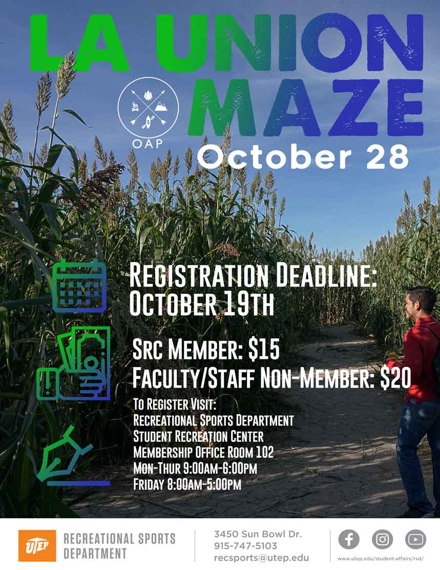 La Union Maze