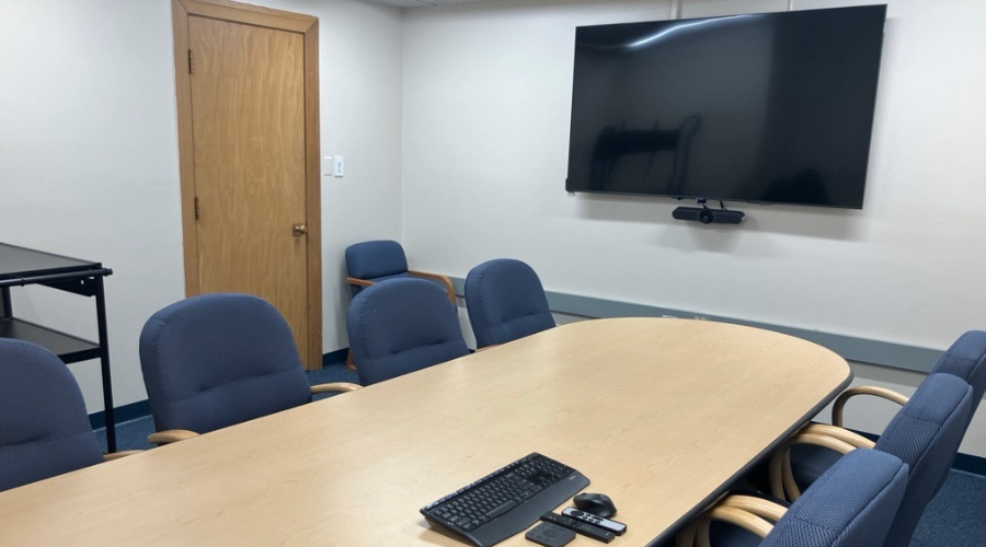 Administration Building Room 102