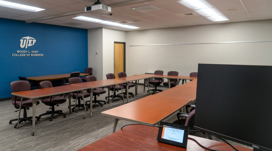 Business Room 327